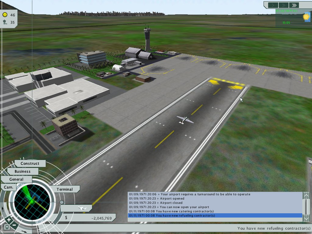 AIRPORT TYCOON 3