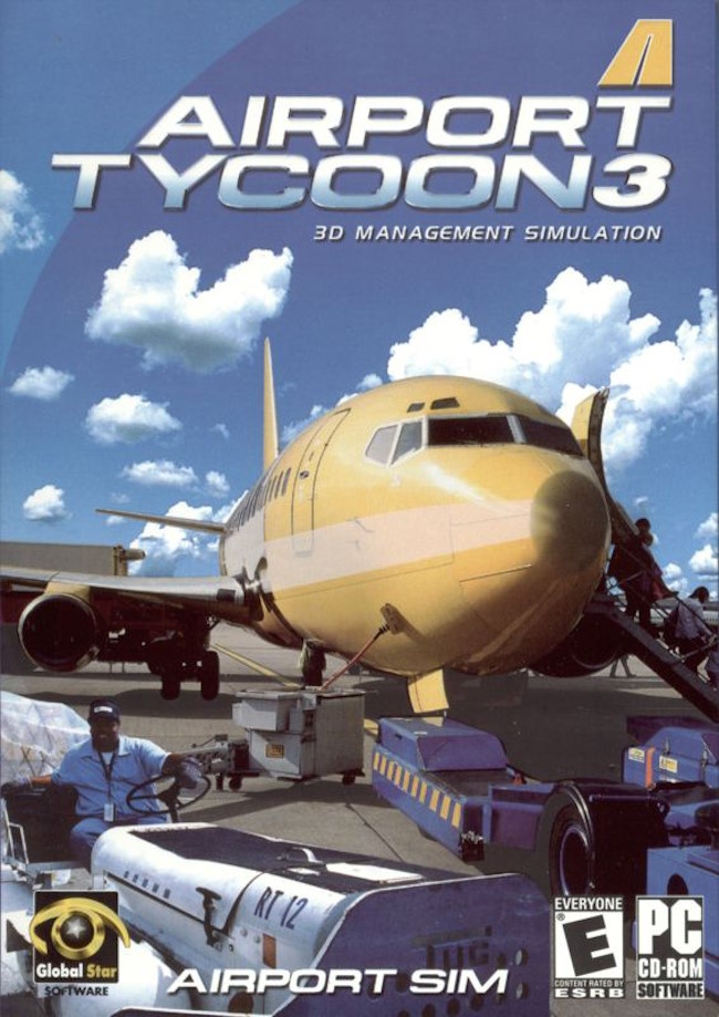 airport tycoon 3