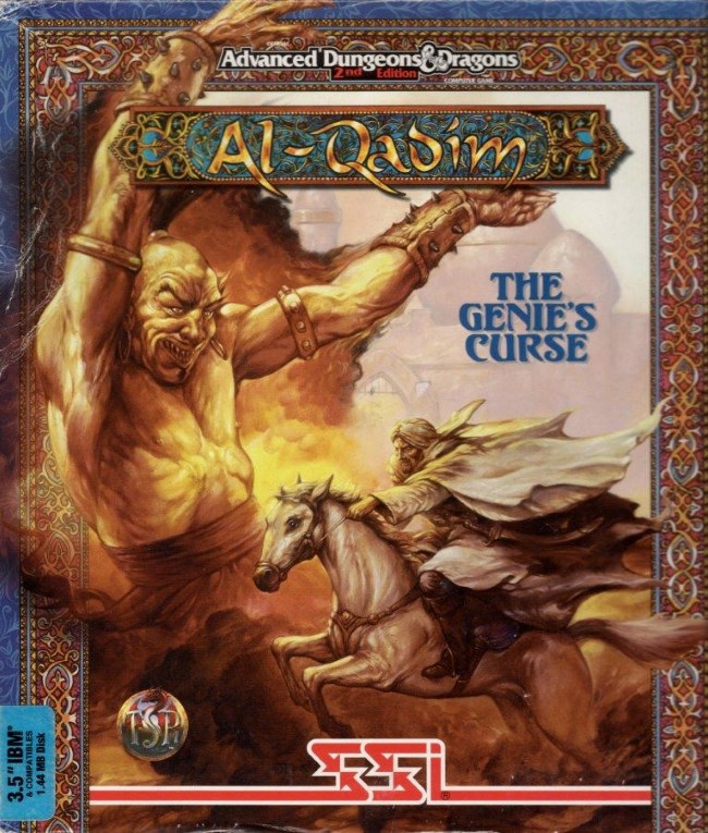 al qadim the genies curse