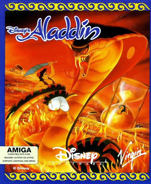 aladdin