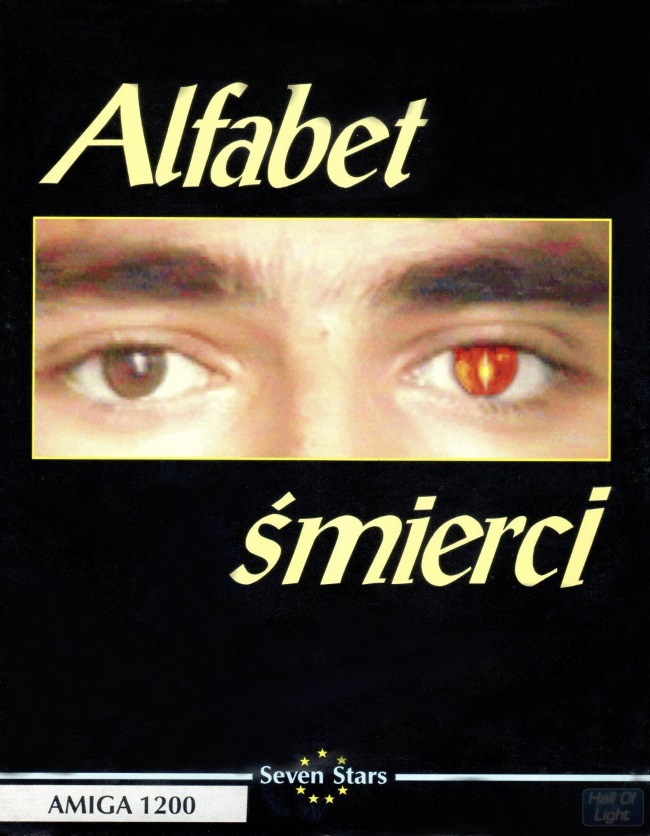 alfabet śmierci