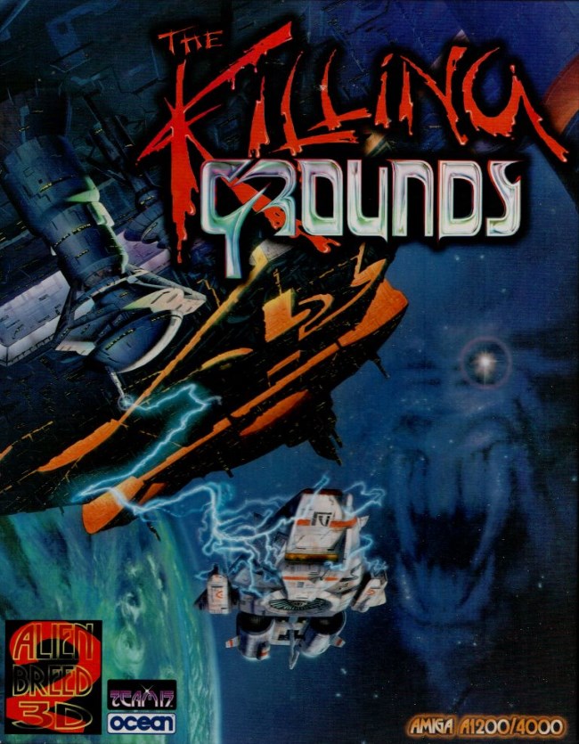 alien breed 3d ii the killing grounds