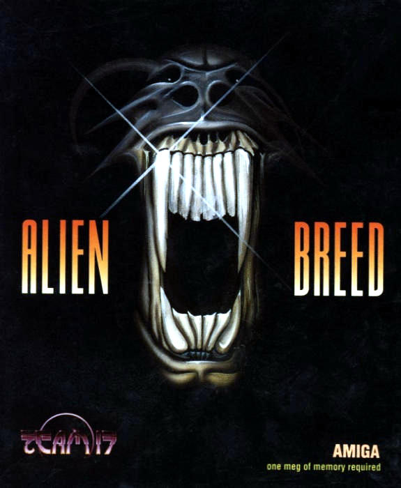 alien breed