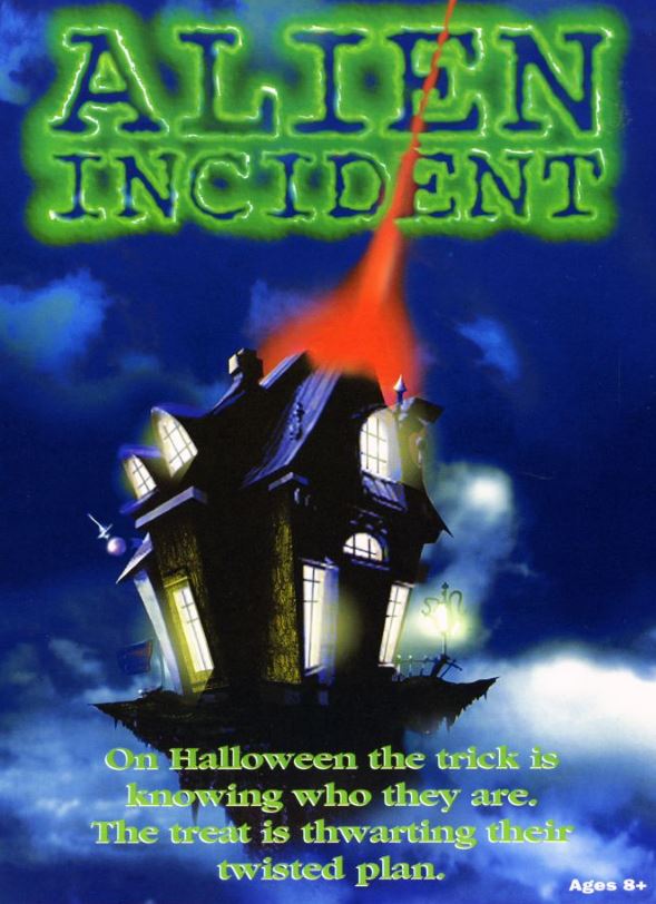 alien incident