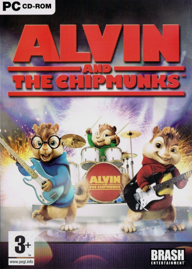 alvin and the chipmunks