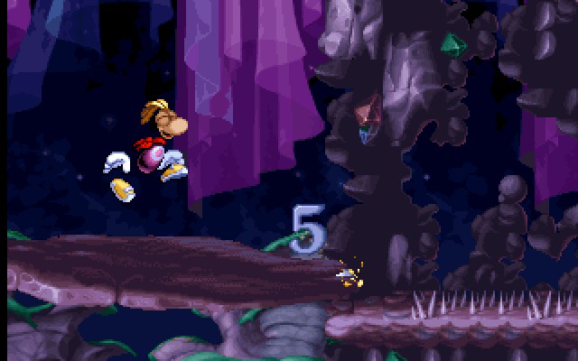 AMAZING LEARNING GAMES WITH RAYMAN