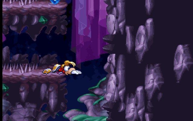 AMAZING LEARNING GAMES WITH RAYMAN