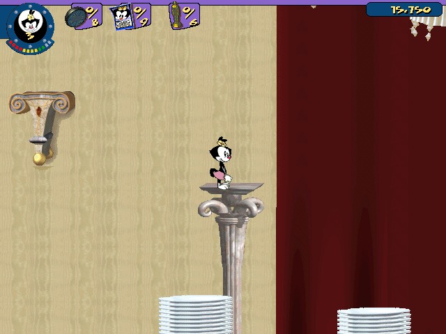 ANIMANIACS: A GIGANTIC ADVENTURE