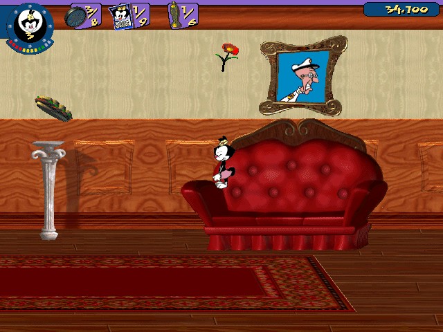 ANIMANIACS: A GIGANTIC ADVENTURE