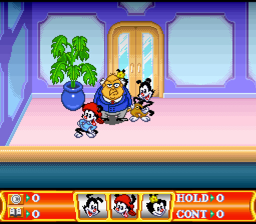 ANIMANIACS