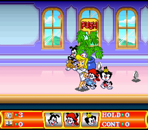 ANIMANIACS