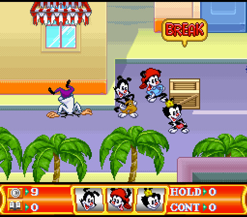 ANIMANIACS