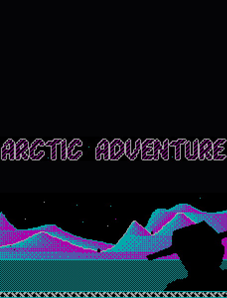 arctic adventure