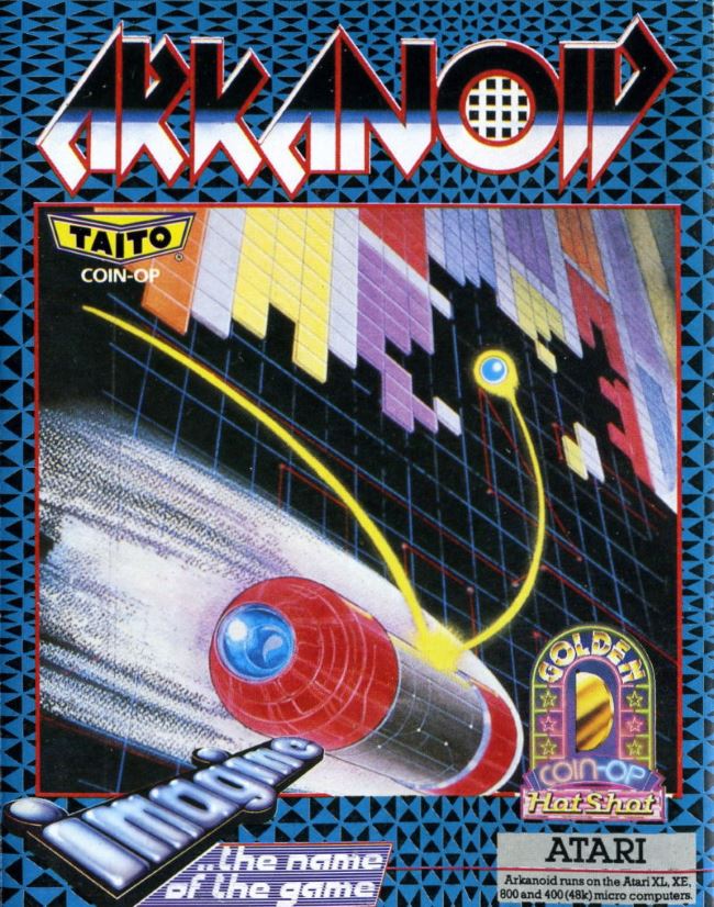 arkanoid