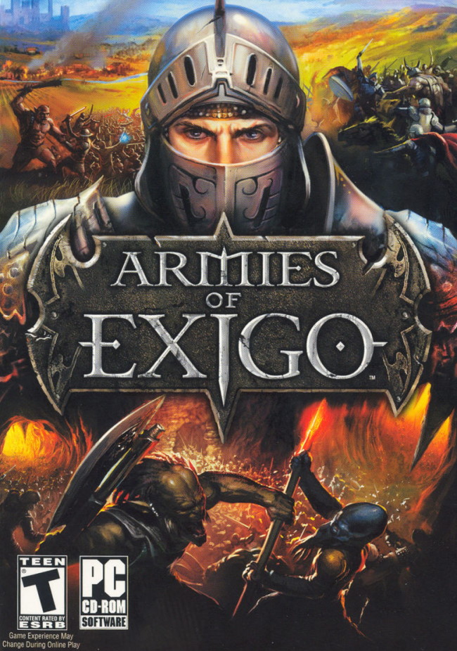 armies of exigo