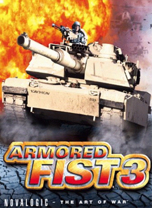 armored fist 3