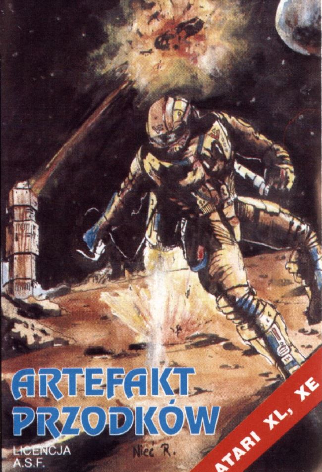 artefakt przodków