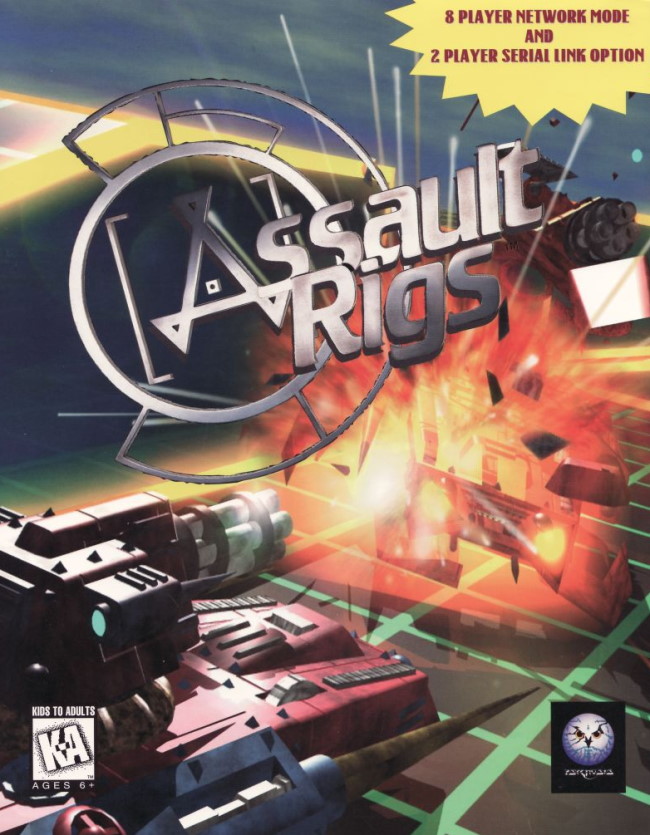 assault rigs