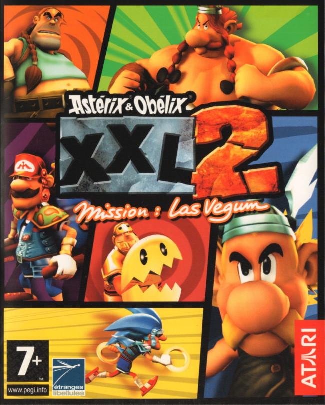 asterix and obelix xxl 2