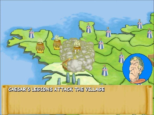 ASTERIX: THE GALLIC WAR