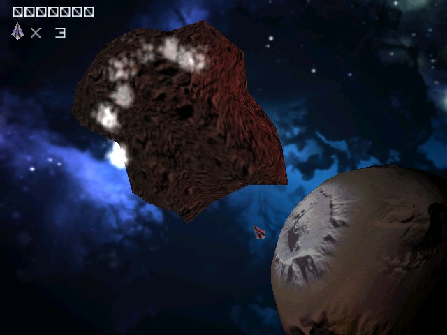 ASTEROIDS