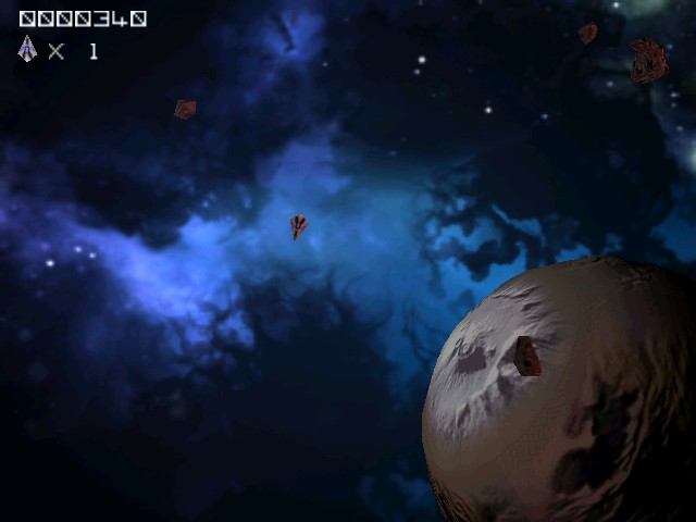 ASTEROIDS