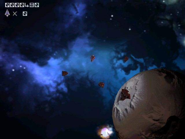 ASTEROIDS