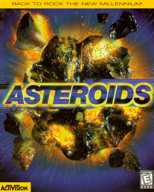 asteroids