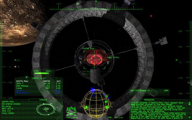 BABYLON 5: I'VE FOUND HER - DANGER AND OPPORTUNITY