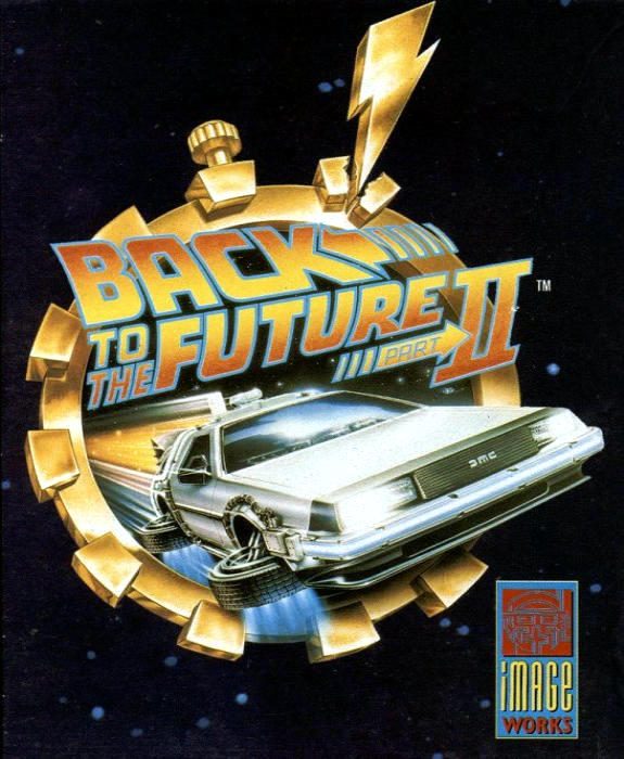 back to the future part ii