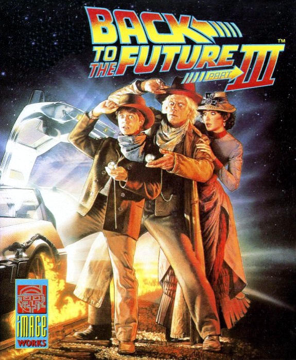 back to the future part iii