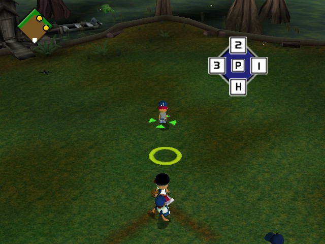 BACKYARD BASEBALL 2005