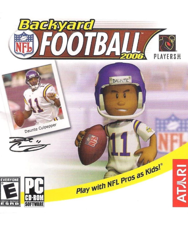 backyard football 2006