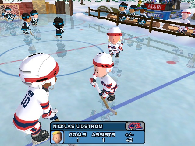 BACKYARD HOCKEY 2005