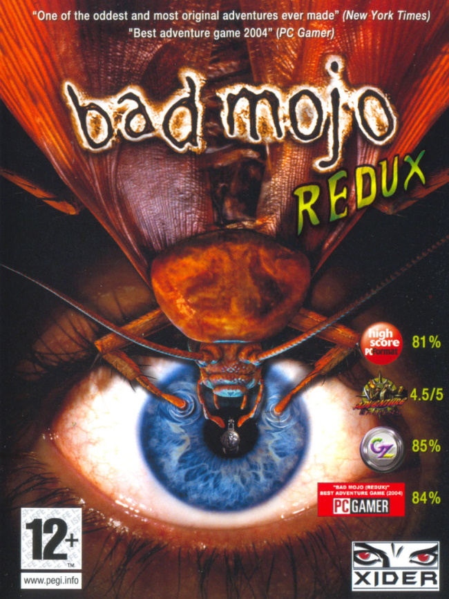 bad mojo redux