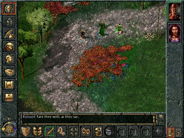 BALDUR'S GATE