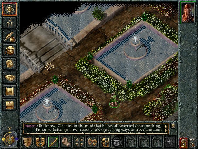 BALDUR'S GATE