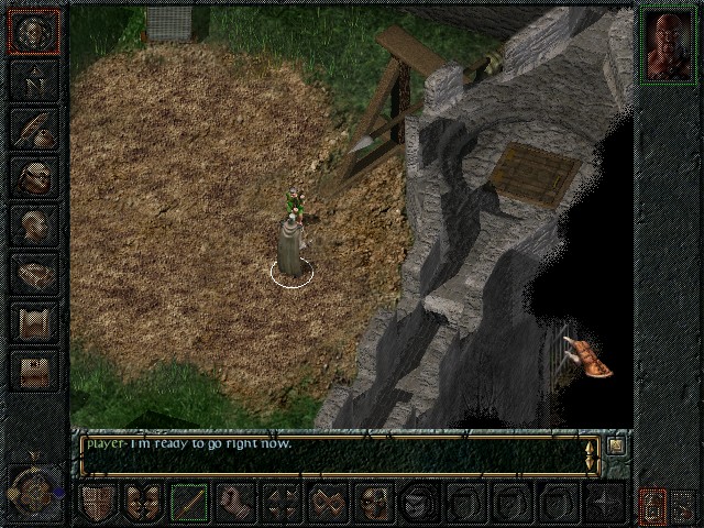 BALDUR'S GATE