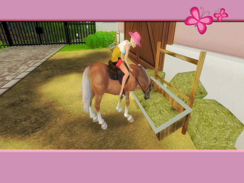 BARBIE HORSE ADVENTURES: RIDING CAMP