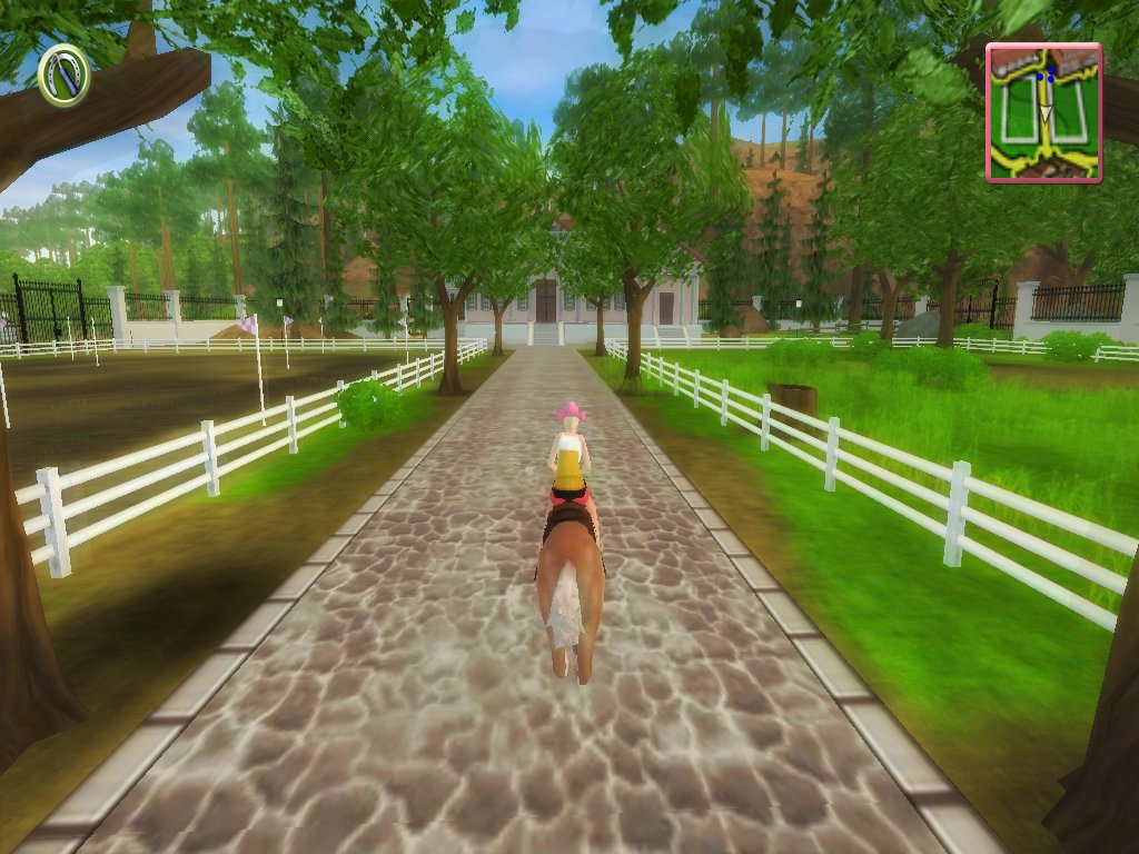 BARBIE HORSE ADVENTURES: RIDING CAMP