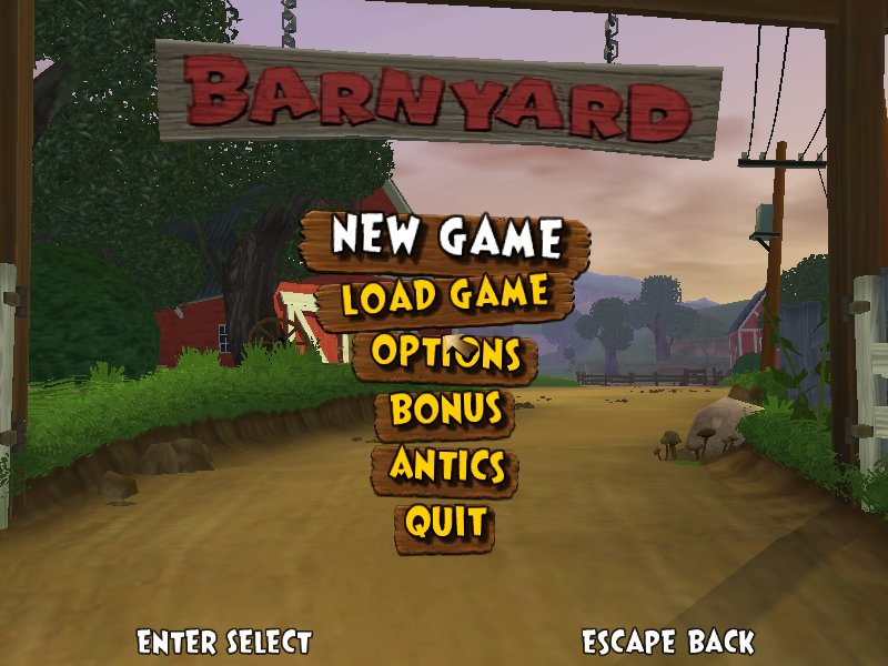 BARNYARD