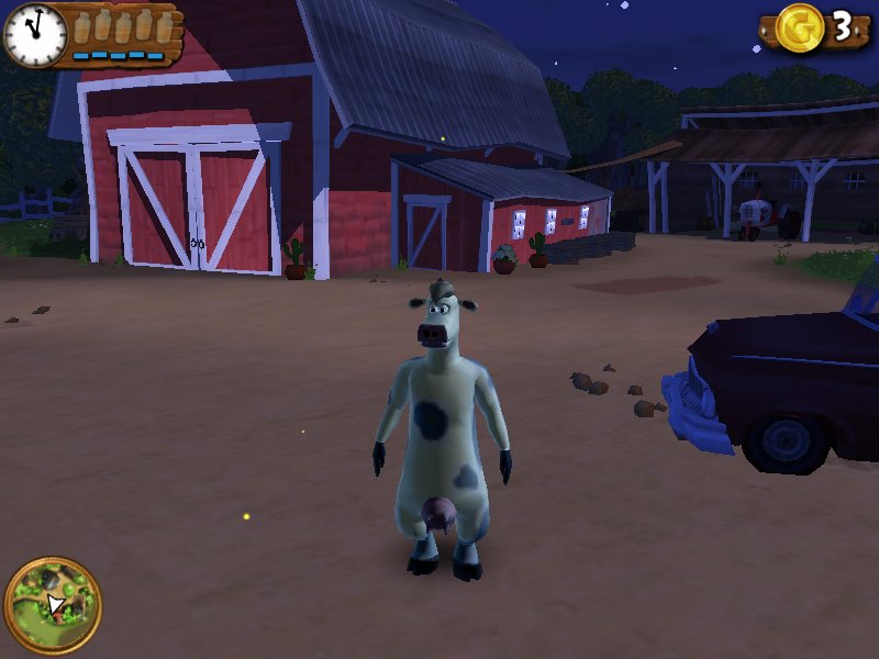 BARNYARD