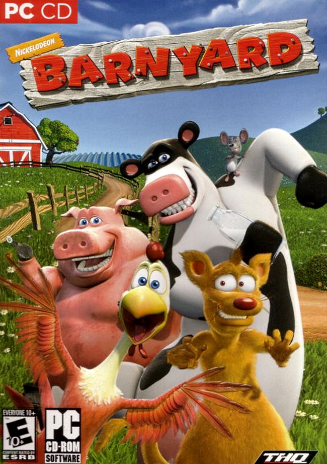 barnyard