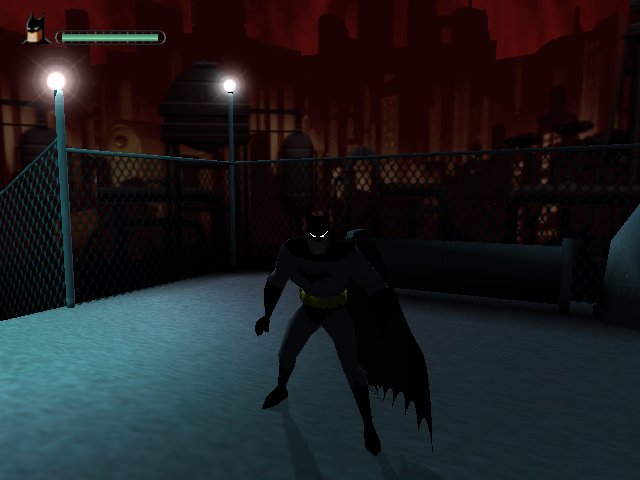 BATMAN: VENGEANCE