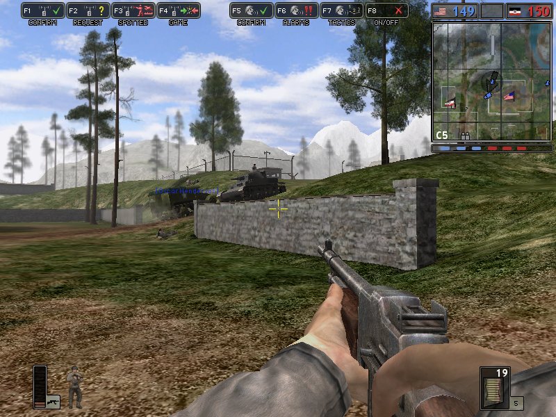 BATTLEFIELD 1942: SECRET WEAPONS OF WWII