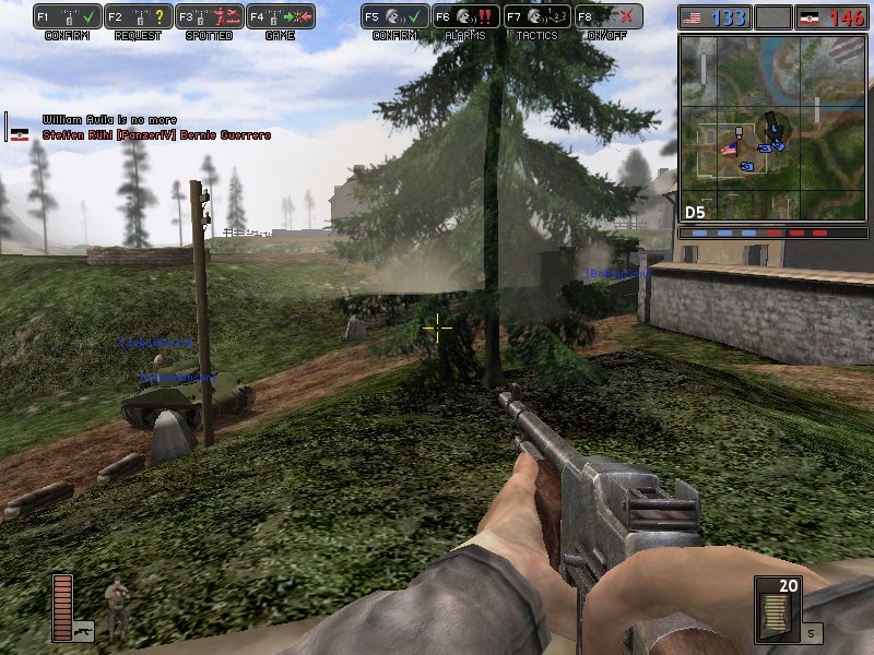 BATTLEFIELD 1942: SECRET WEAPONS OF WWII