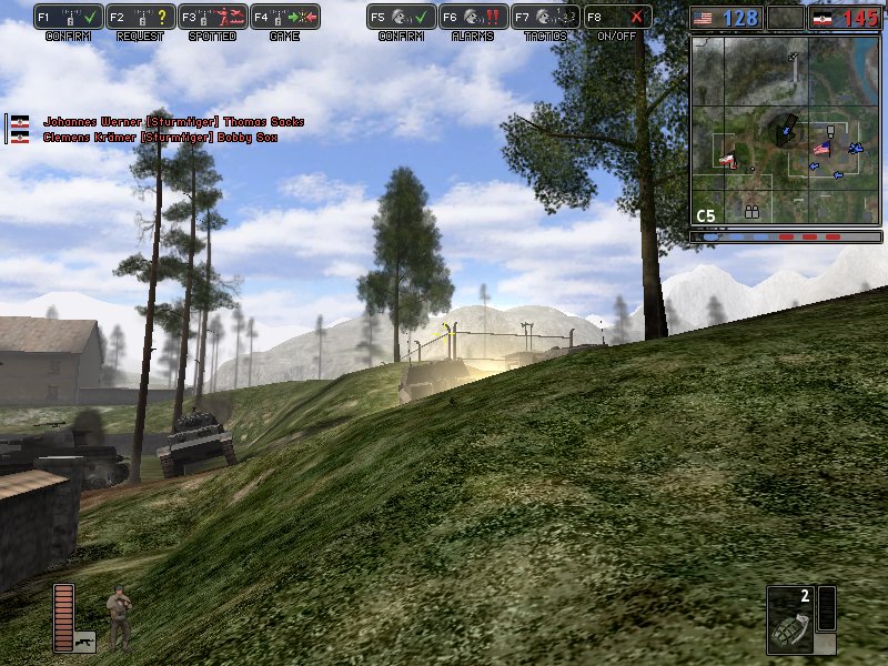 BATTLEFIELD 1942: SECRET WEAPONS OF WWII