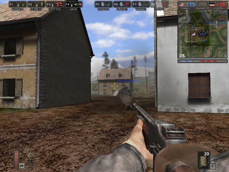 BATTLEFIELD 1942: SECRET WEAPONS OF WWII