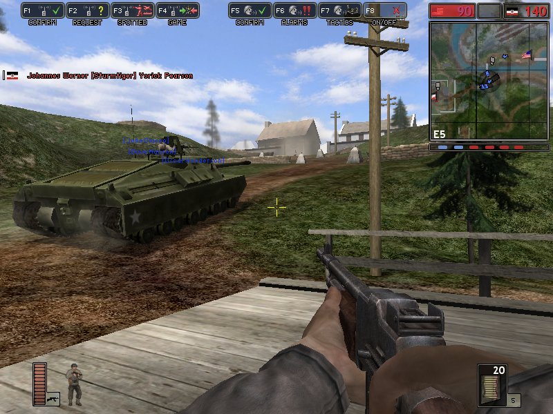 BATTLEFIELD 1942: SECRET WEAPONS OF WWII