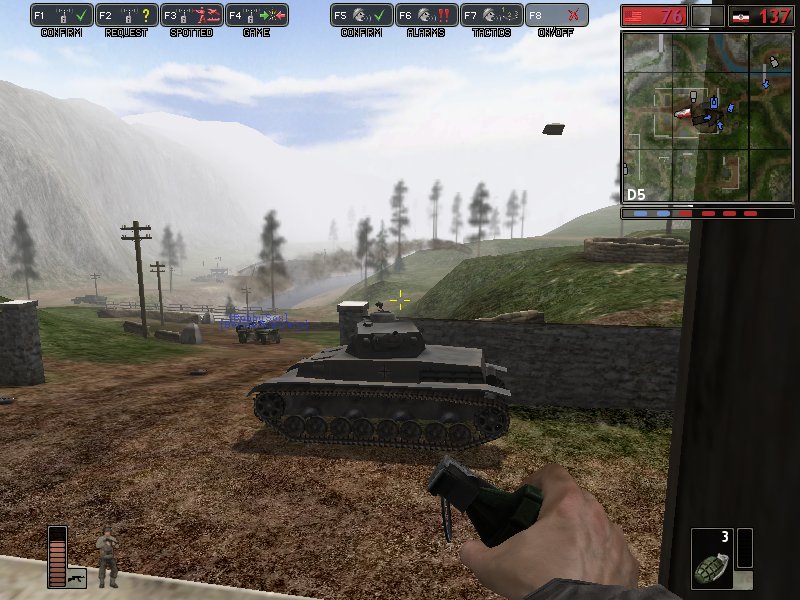 BATTLEFIELD 1942: SECRET WEAPONS OF WWII